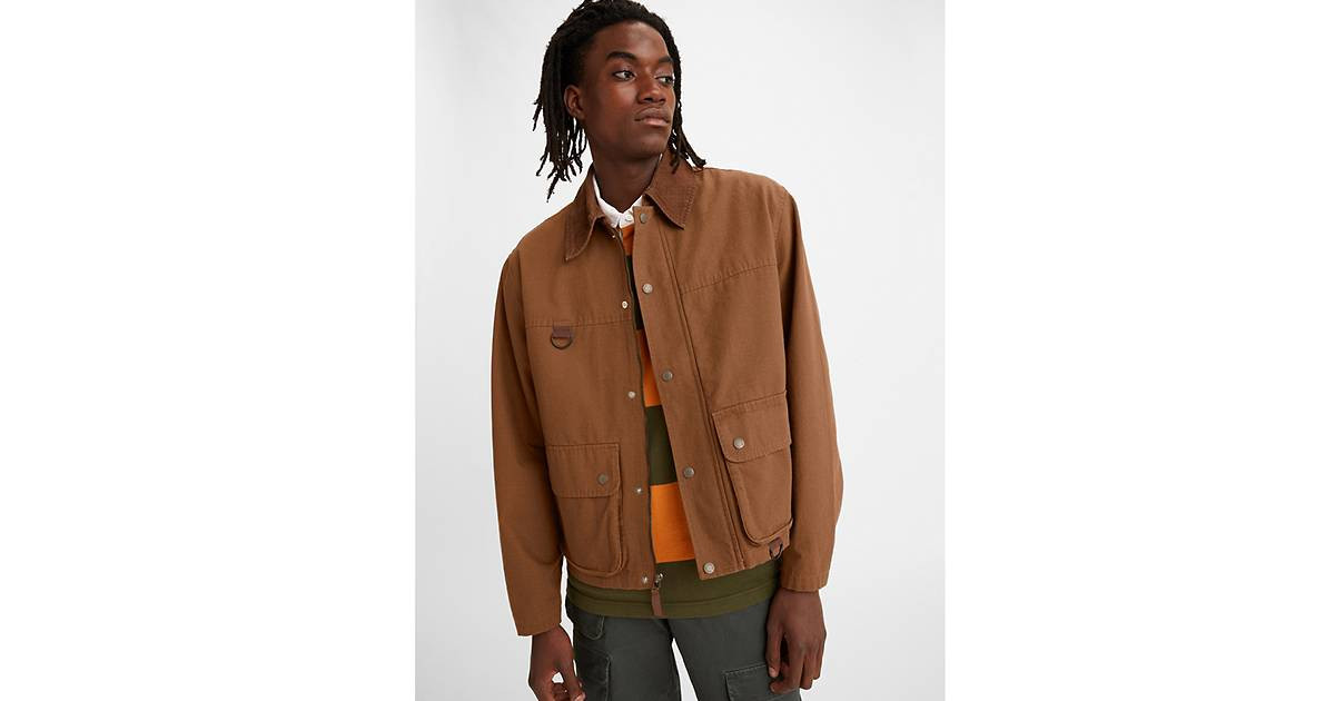 The Fishing Jacket | LEVI'S (US)