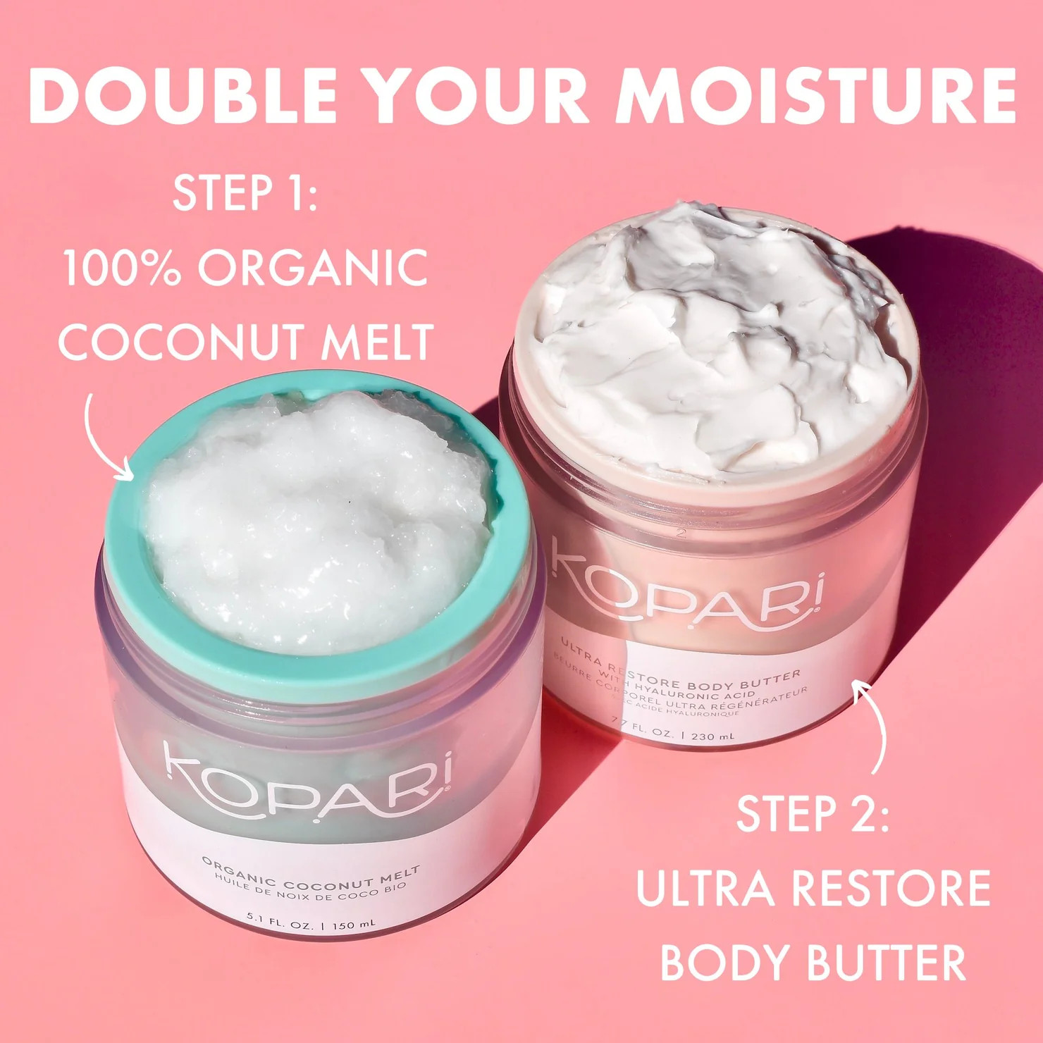 Double Duty Hydration Duo | Kopari