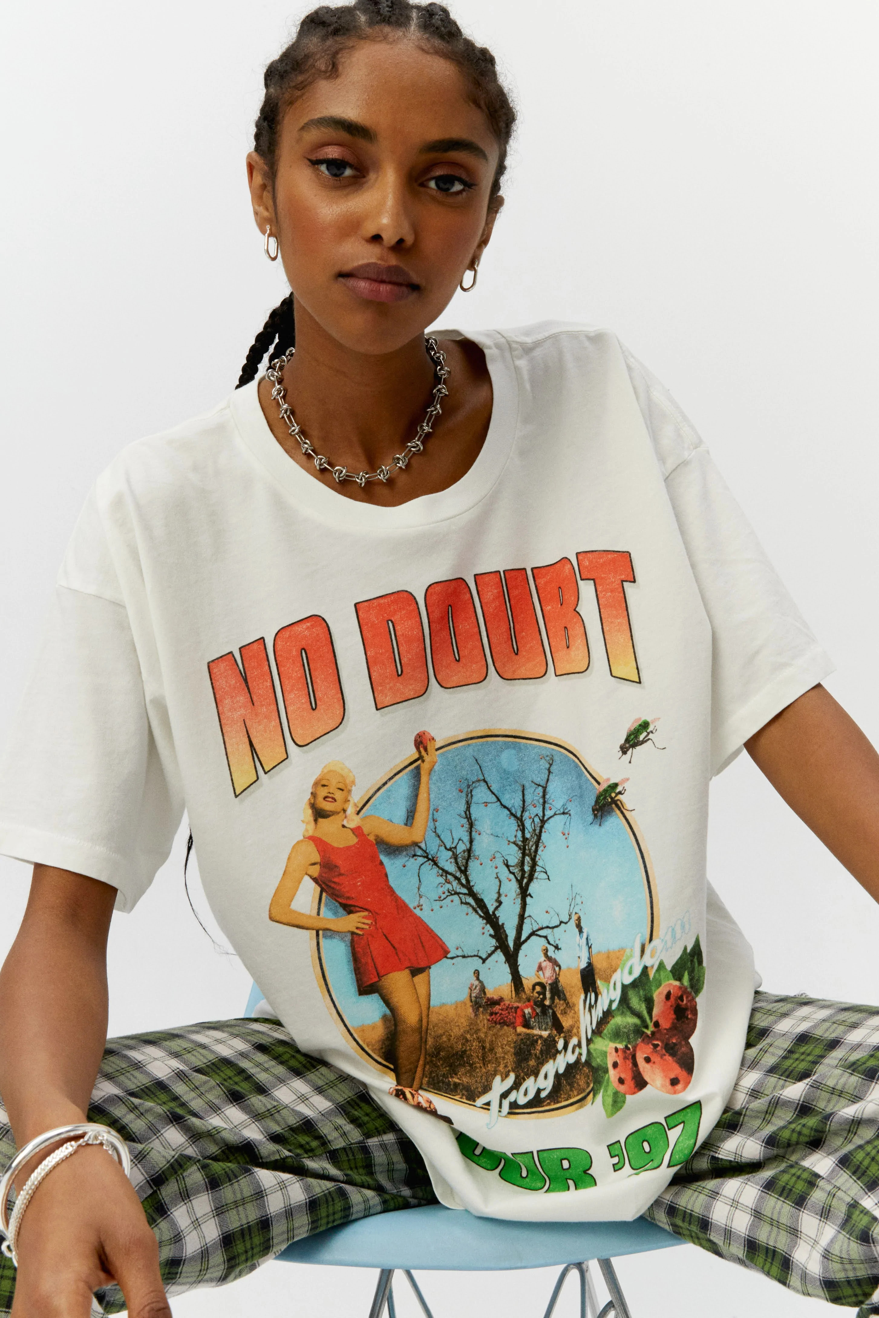 No Doubt Tour '97 Merch Tee | Daydreamer