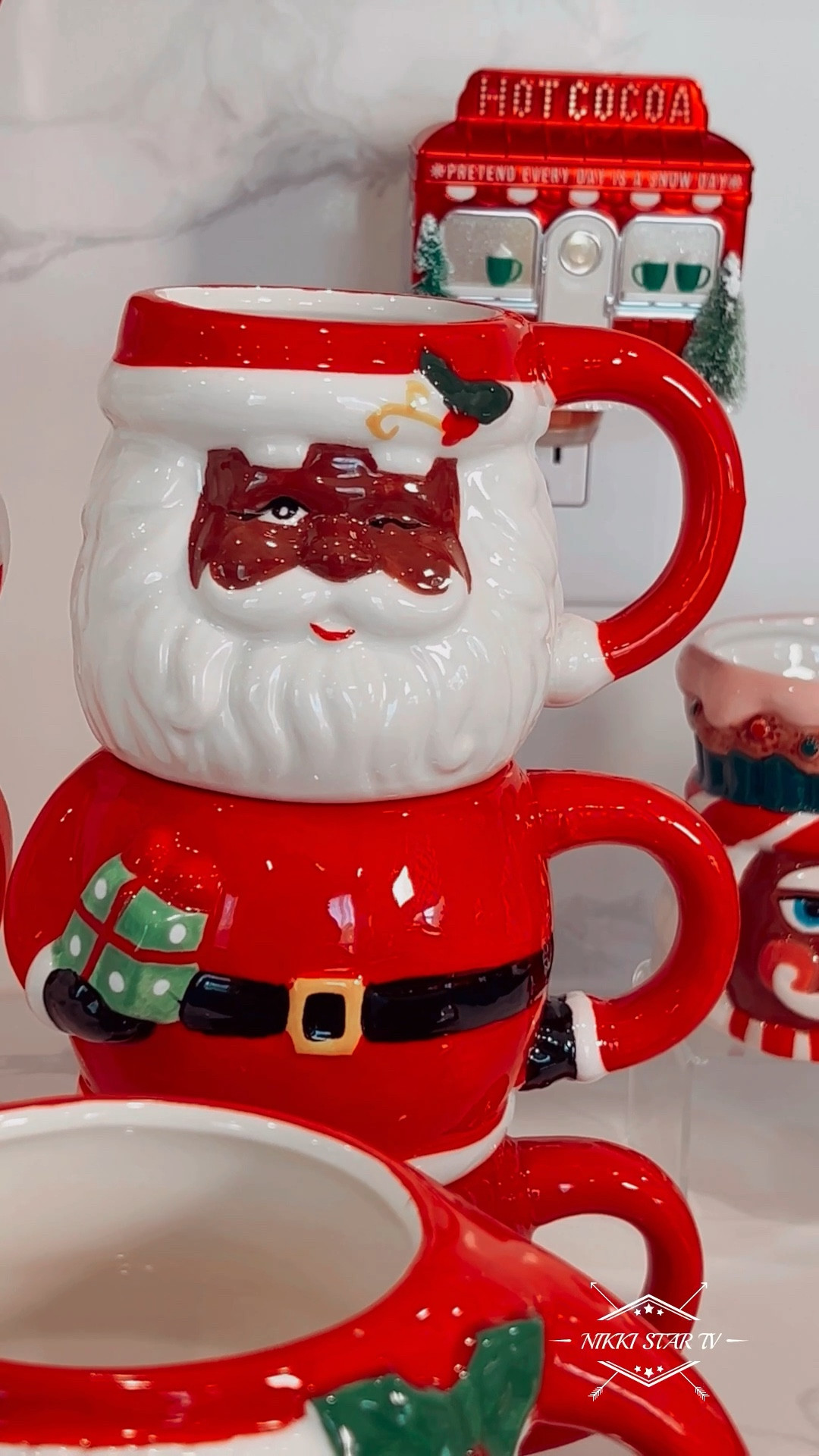 MY BLACK SANTA COLLECTION 🎅🏾

#LTKGiftGuide #LTKSeasonal #LTKHoliday