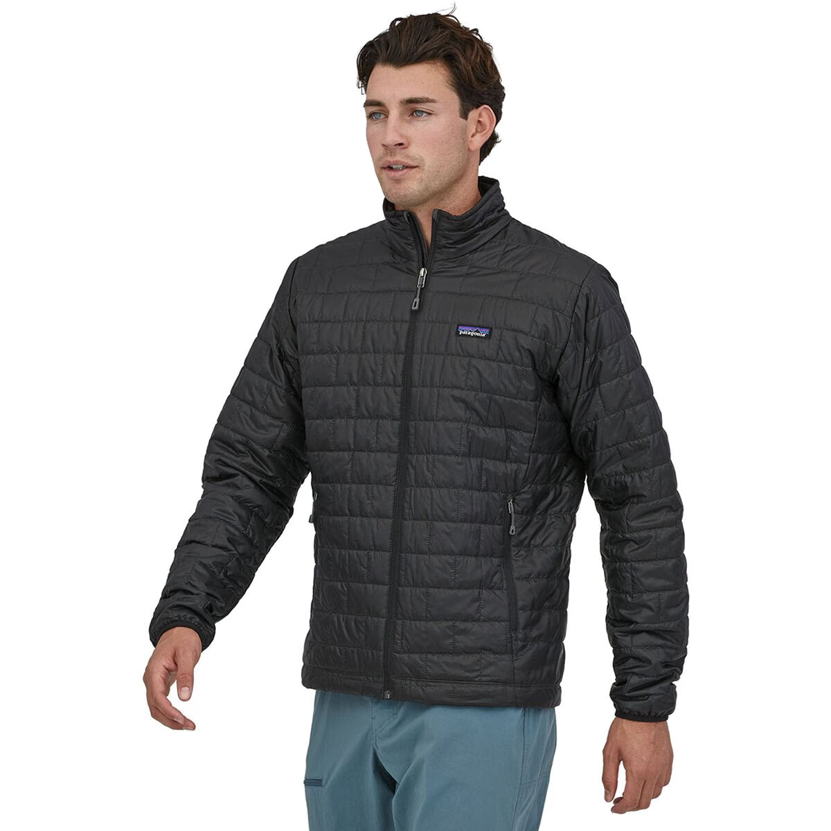 Patagonia Nano Puff Insulated Jacket - Men's - Clothing | Backcountry