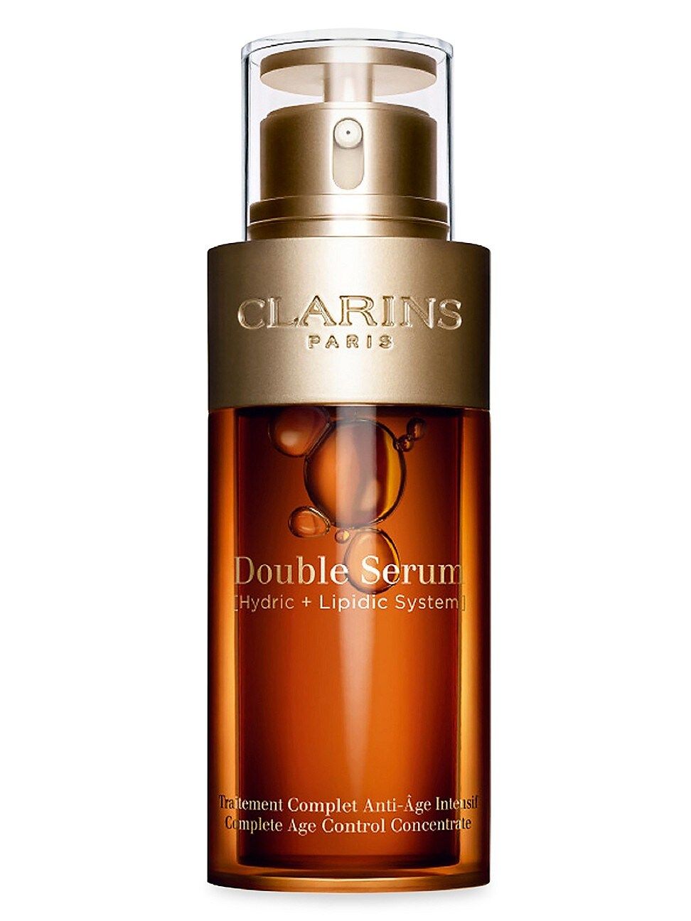 Clarins Women's Double Serum Complete Age Control Concentrate - Size 1.7 oz. & Under | Saks Fifth Avenue