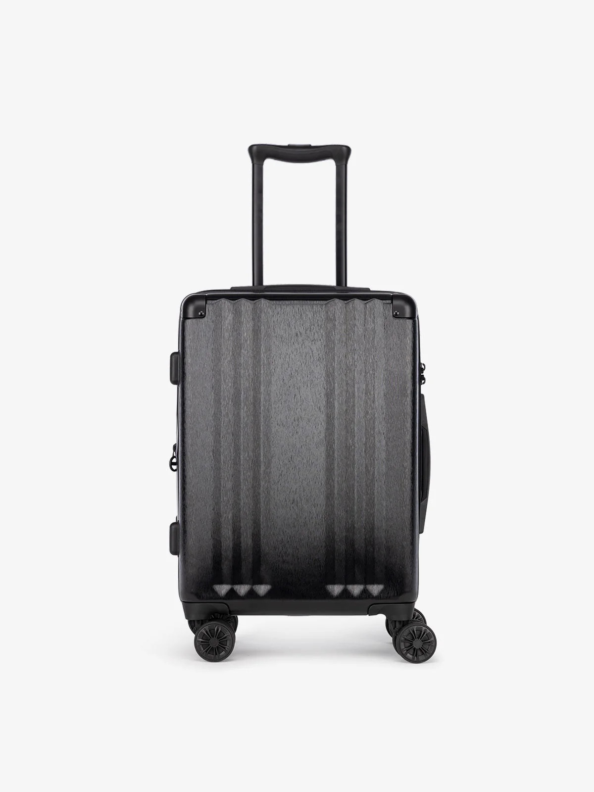 Ambeur Carry-On Luggage in Rose Gold | CALPAK