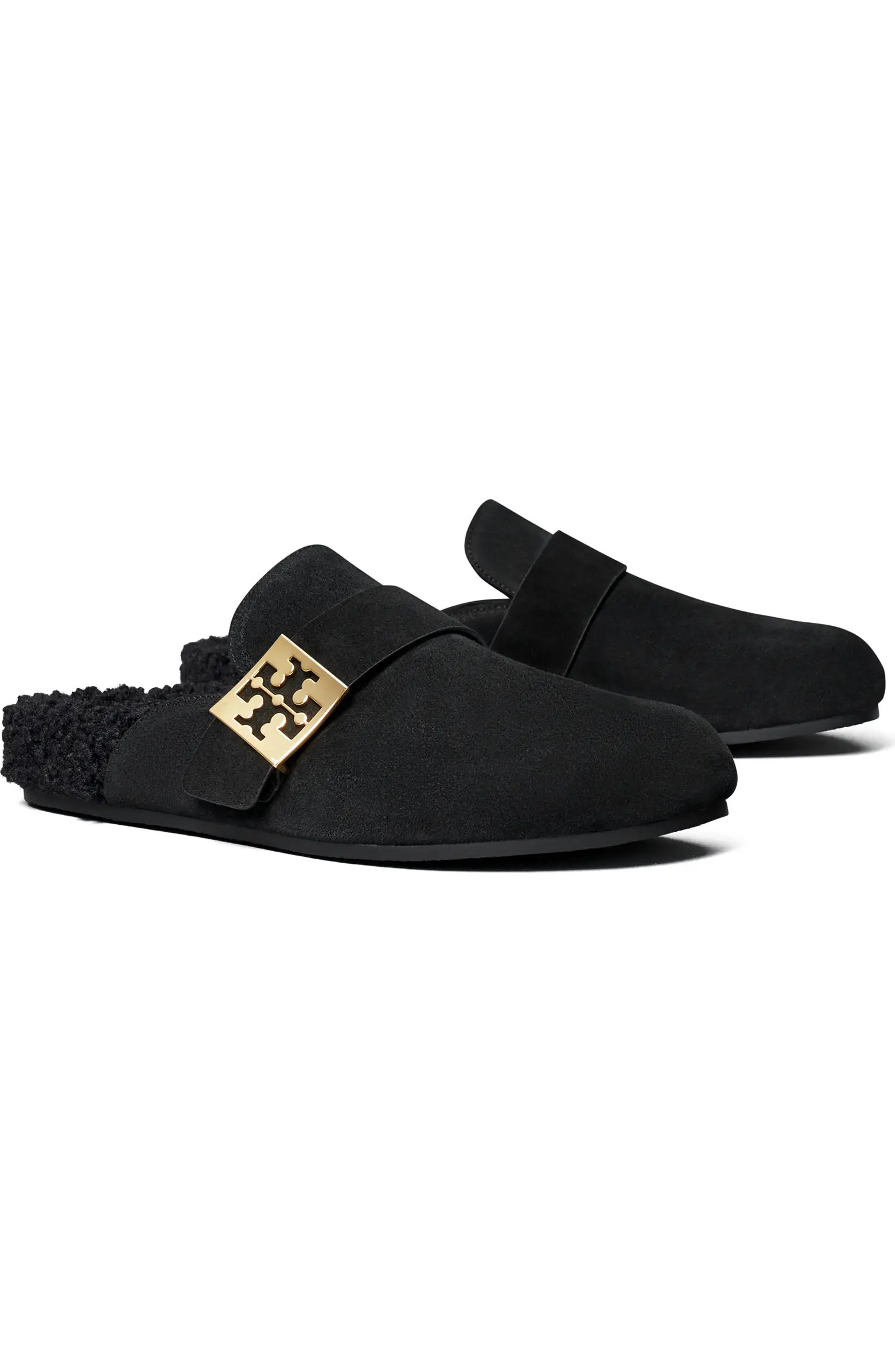 Mellow Faux Shearling Lined Mule (Women) | Nordstrom