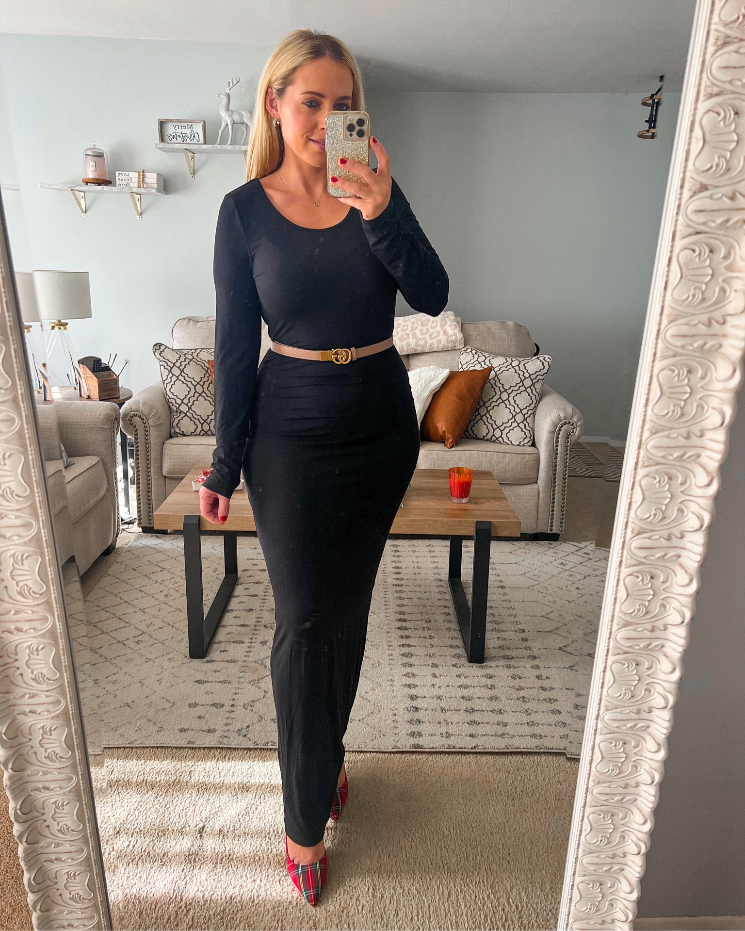 Shein. Bodycon dress 

#LTKsalealert #LTKSeasonal #LTKunder50