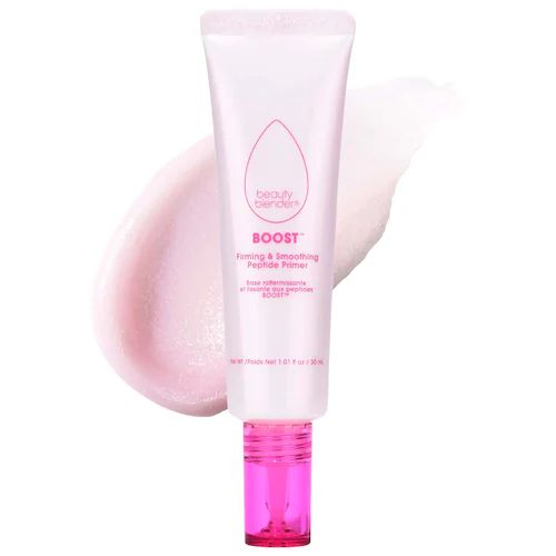 BOOST™ 18-Hour Firming & Smoothing Peptide + Ceramide Primer - beautyblender | Sephora | Sephora (US)