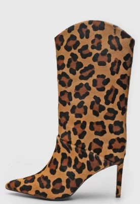 Bota Santa Lolla Onça Caramelo | Dafiti (BR)