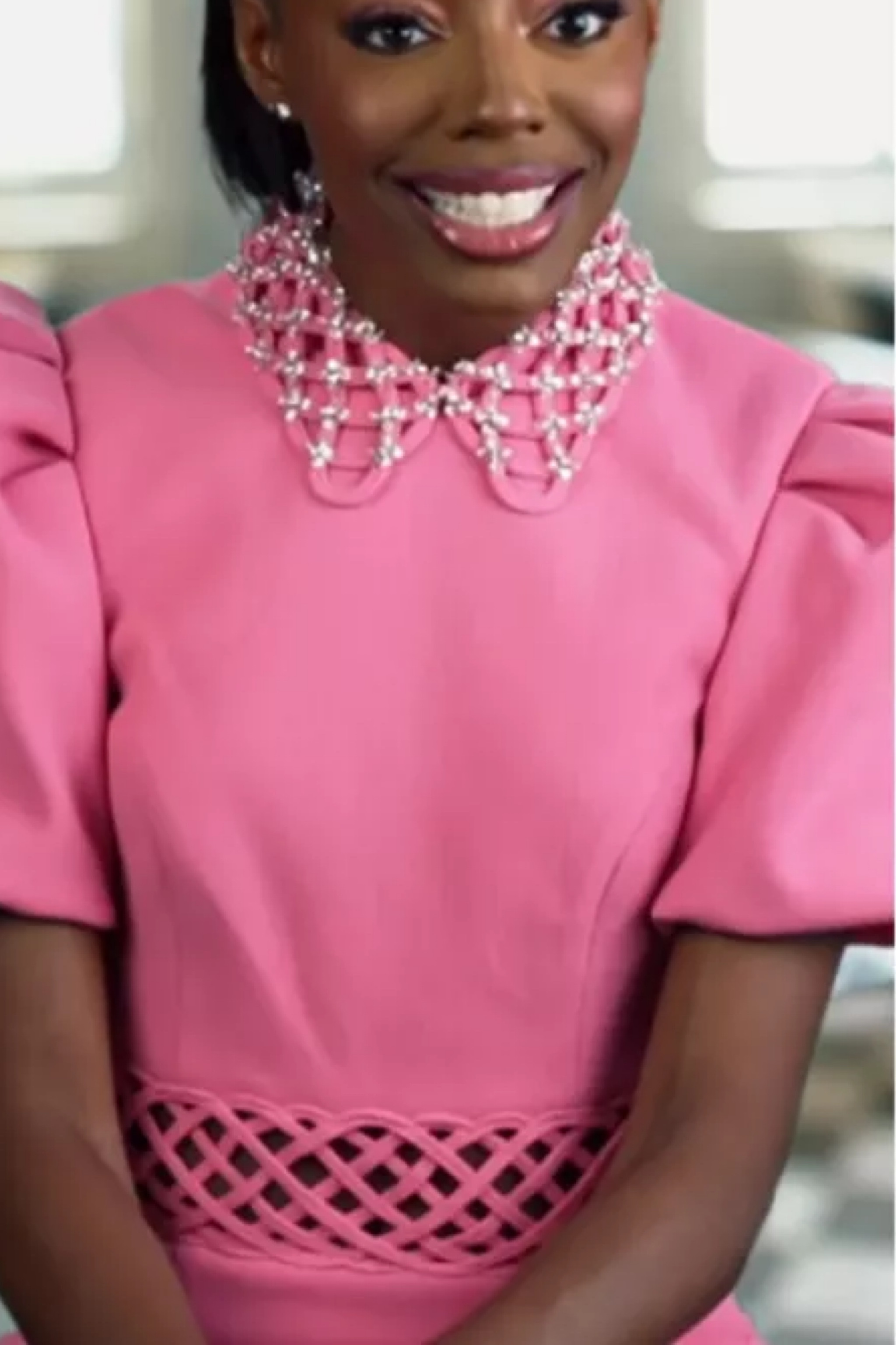 My southern charm green green look! Also comes in black!