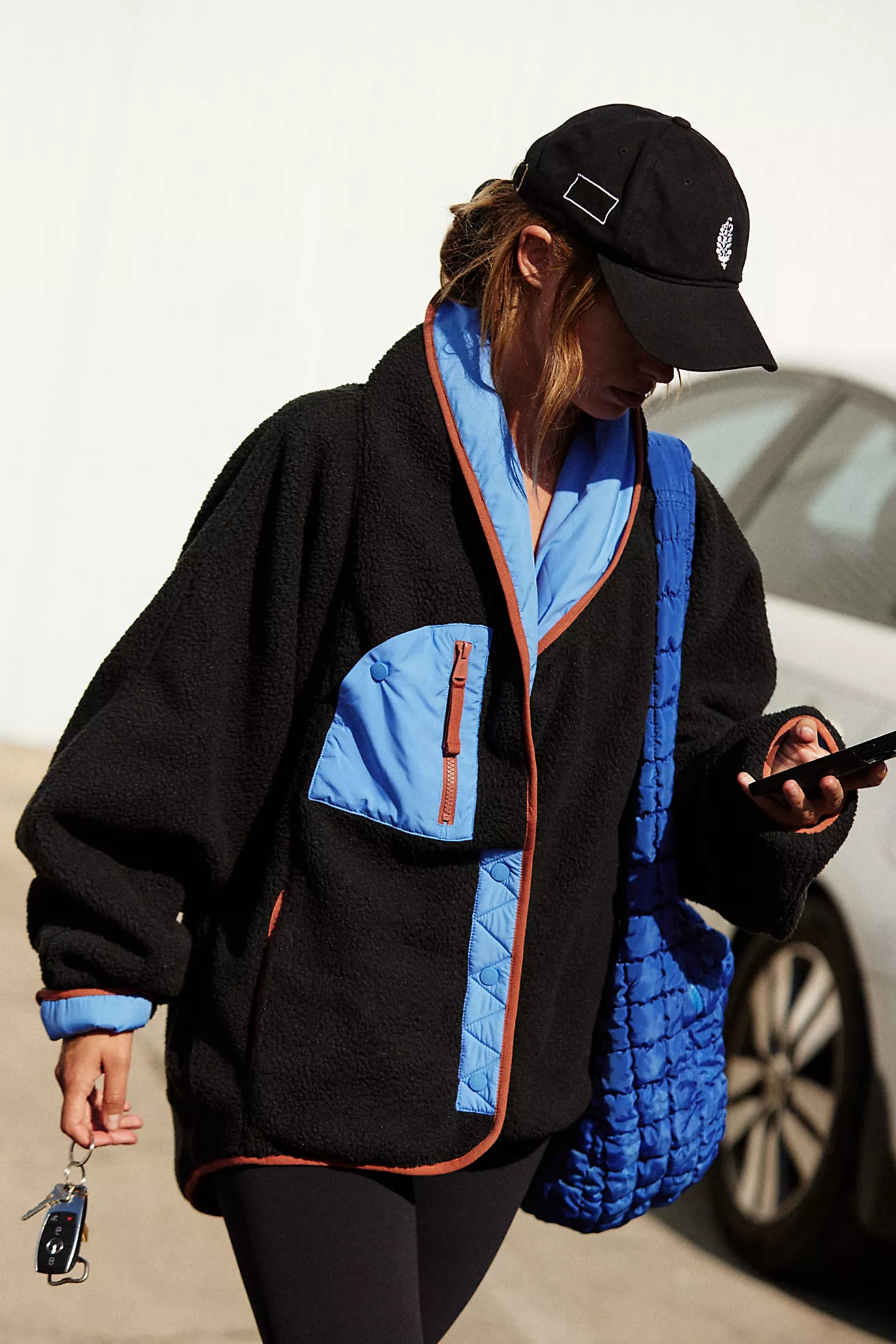 Hit The Slopes Shawl Jacket | Free People (Global - UK&FR Excluded)