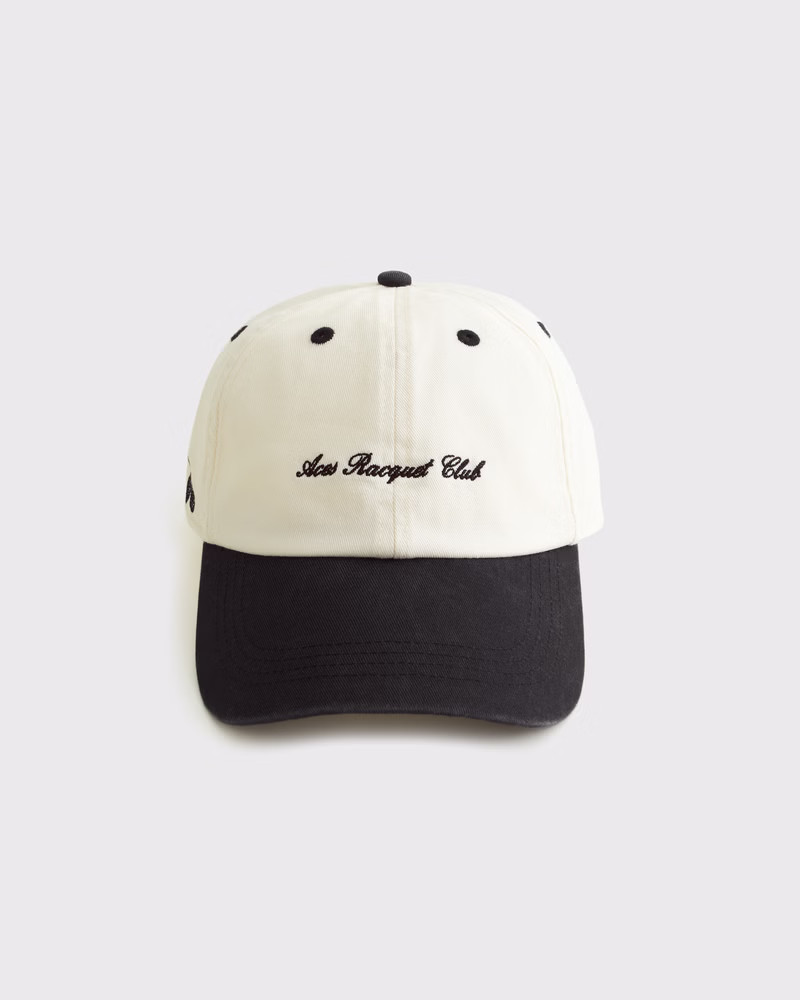 Graphic Baseball Hat | Abercrombie & Fitch (US)