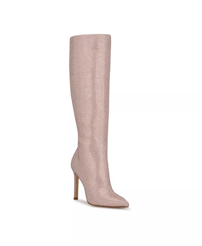 Women's Tysh Pointy Toe Knee High Boots | Macys (US)