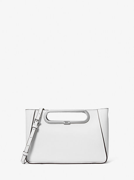 Chelsea Large Saffiano Leather Convertible Crossbody Bag | Michael Kors US