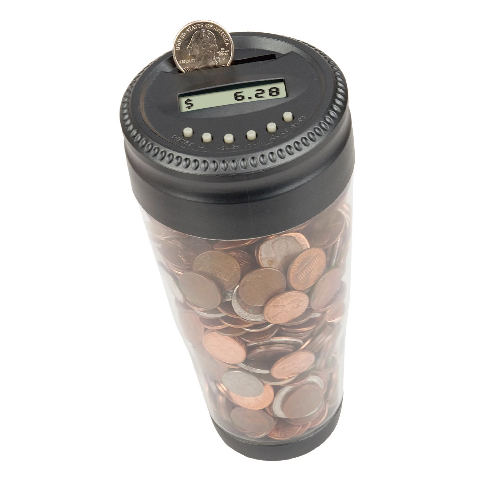 DIRTY DOG Digital Auto Coin Jar | Kohl's