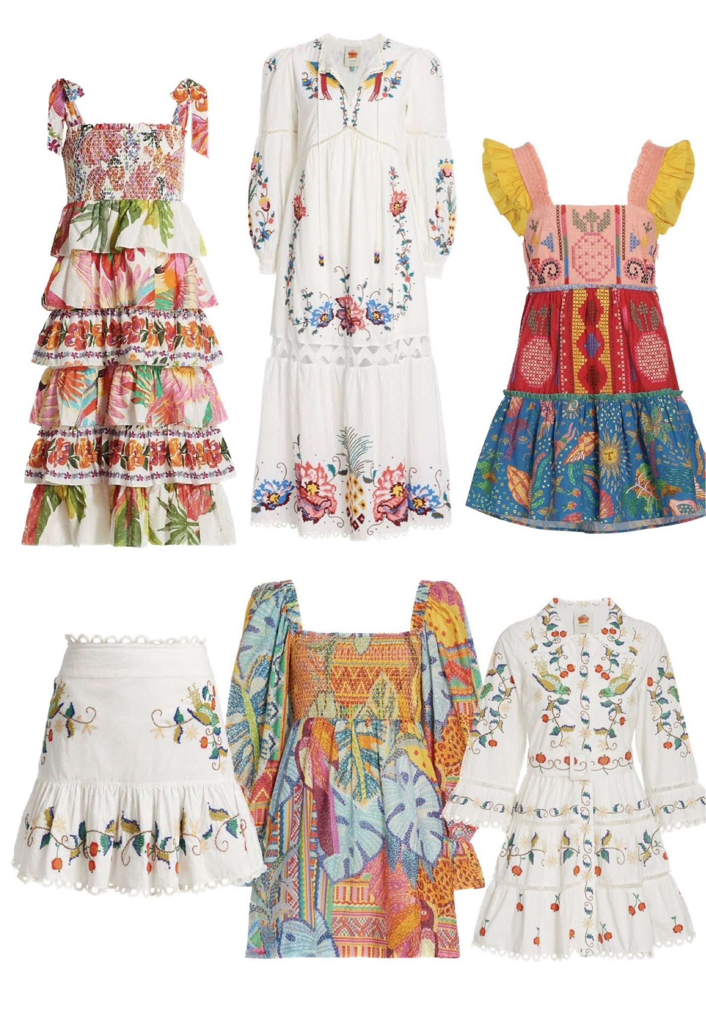 Farm Rio sale!! 


#LTKsalealert #LTKfit #LTKstyletip