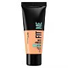 Maybelline Fit Me Matte & Poreless Liquid Foundation 30ml | Boots.com