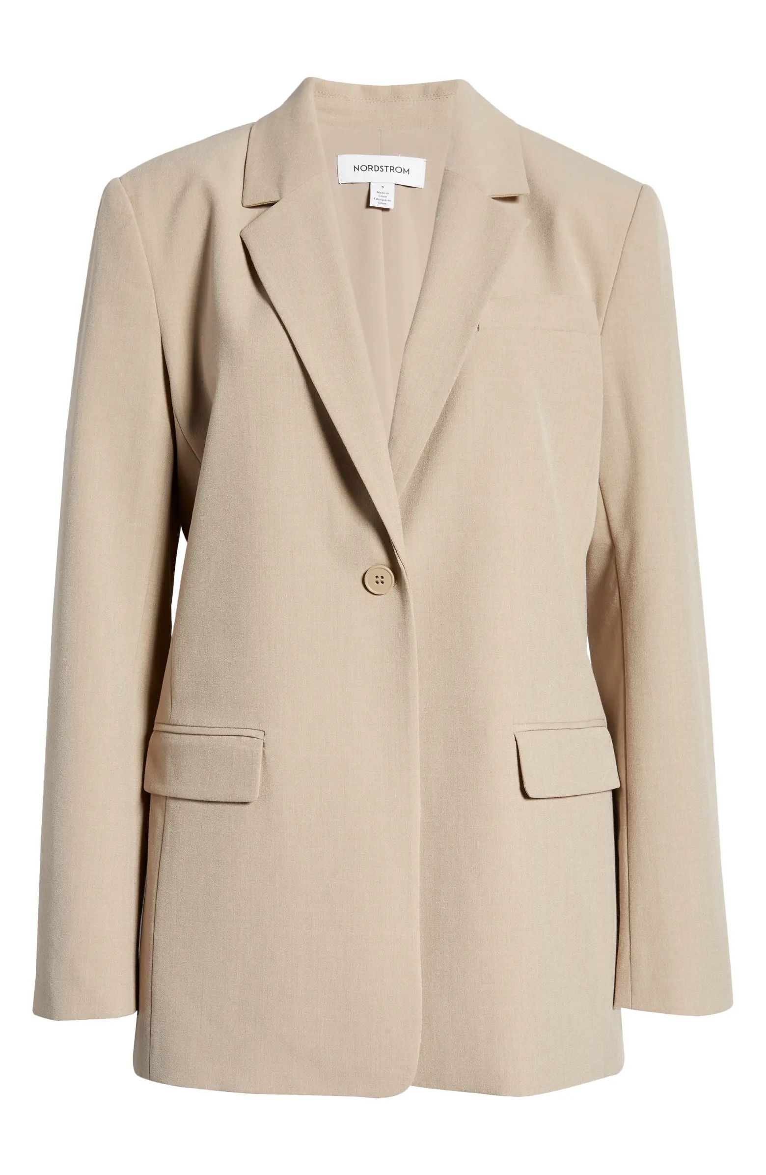 Boyfriend Blazer | Nordstrom