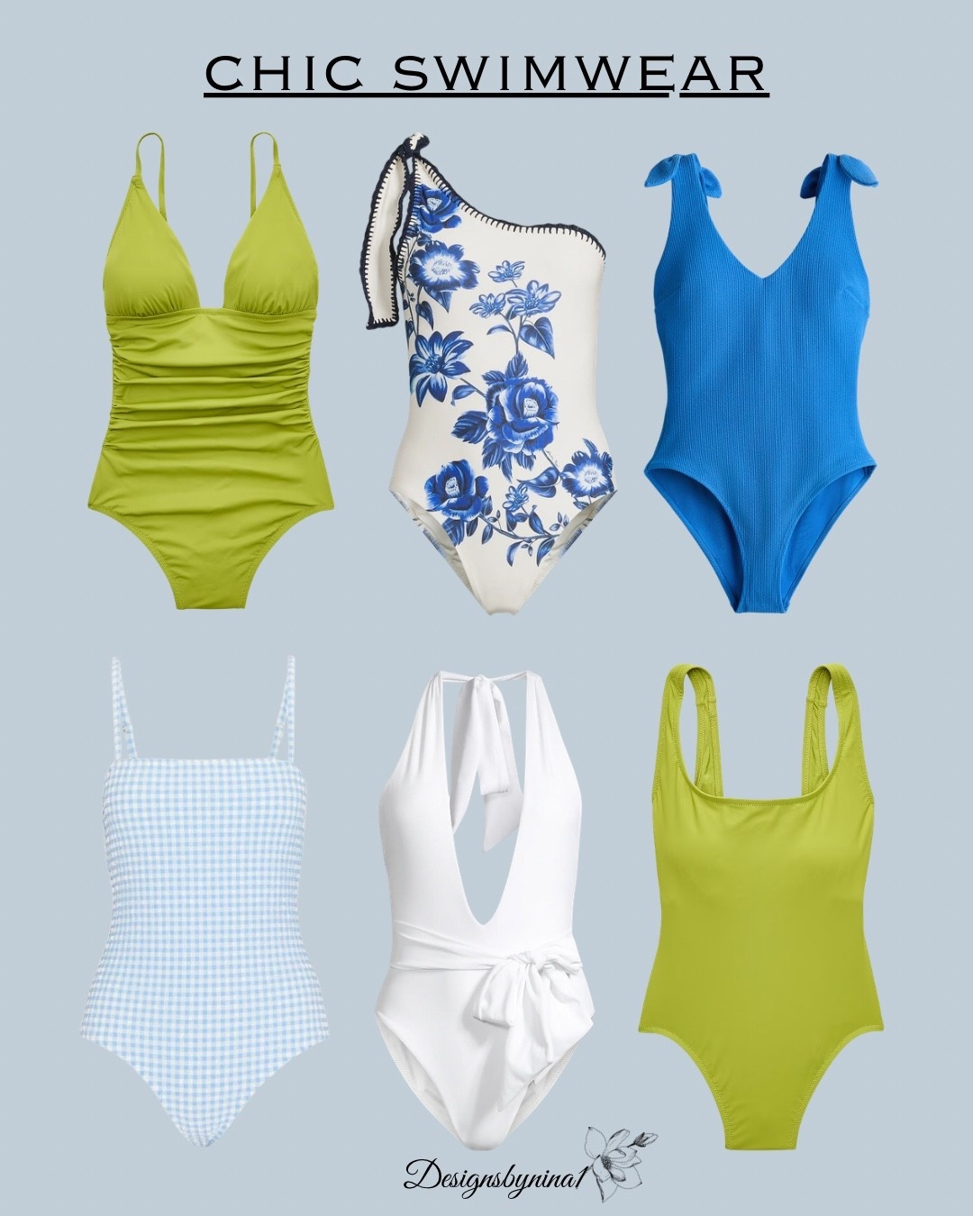 🙌🏼Chic Swimwear for All Budgets! 

One Piece Swimsuits | Resort Wear 2026 | Vacation Essentials | Beach Vacation #LTKMidSize

#LTKPetite #LTKSwim #LTKOver40 #LTKSeasonal