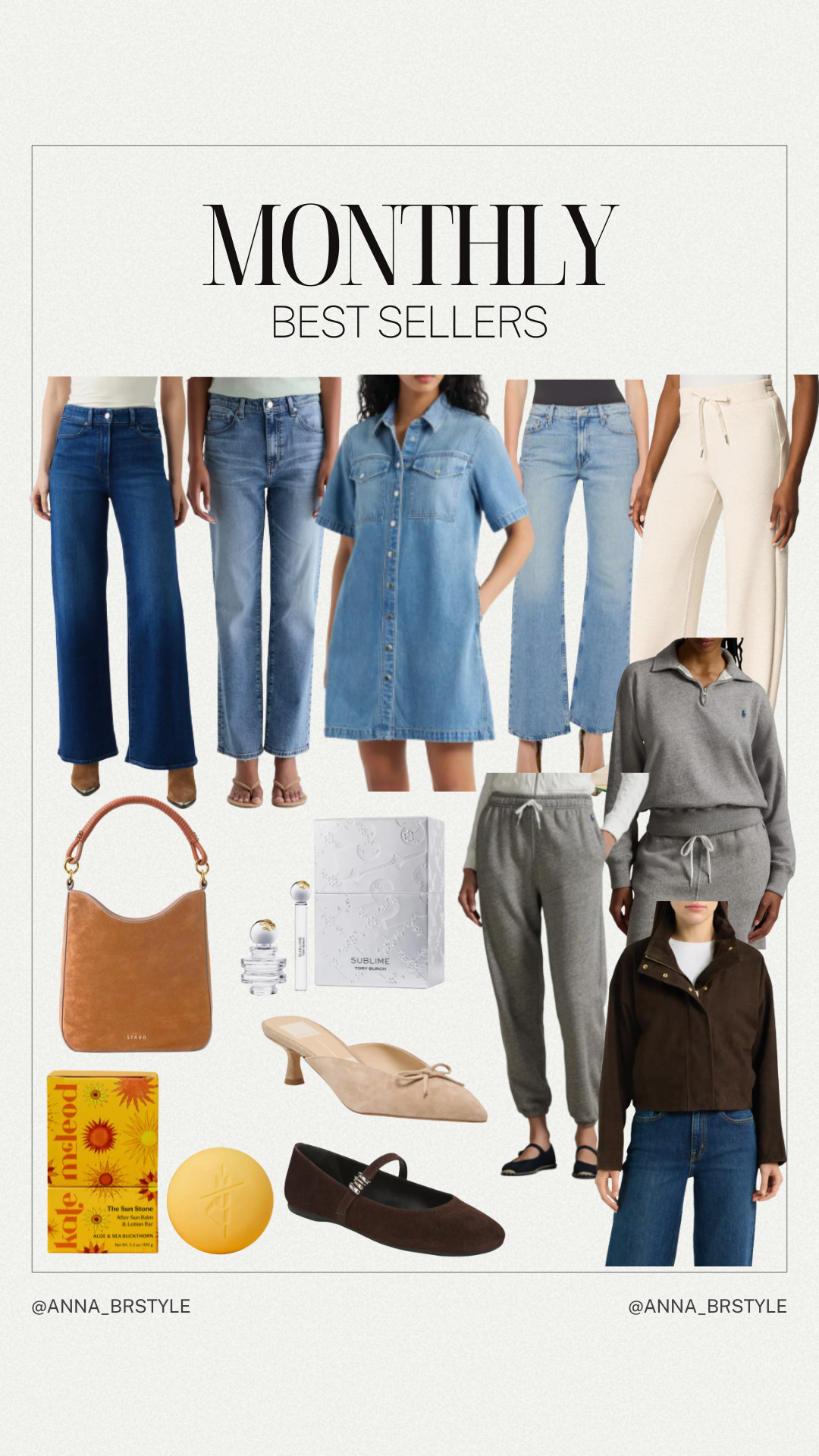 These are the top fashion and beauty favorites of the month, featuring bestselling wardrobe staples, accessories, shoes, and beauty finds you'll reach for all season.

monthly best sellers, fashion favorites, beauty favorites, bestselling products, wardrobe staples, fall fashion, casual style, everyday essentials, trending finds, nsale, nordstrom anniversary sale 

 #LTKSaleAlert