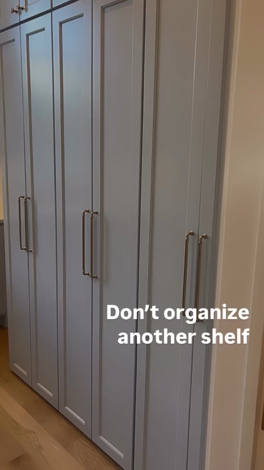 Sure, the end result looks pretty…

But pantry organization is so much more than lining up bins and calling it a day.

It’s knowing the dimensions of every shelf before a single product is ordered.
It’s mapping out what actually lives in the space — from bulk back stock to everyday snacks.
It’s thinking through things like:
— What should the kids be able to reach on their own?
— Do we want to see every item, or keep things visually clean?
— Where should overflow go so it’s out of the way, but not forgotten?

The answers shape everything — from bin style and size to the way zones are created.
Because true organization isn’t just about “where it goes”… it’s about how it works.

This pantry didn’t come together in an afternoon.
It came together with intention.

#PantryOrganization #OrganizedLiving #ProfessionalOrganizer #KitchenStorage #BehindTheScenes

#LTKFamily #LTKSeasonal #LTKHome
