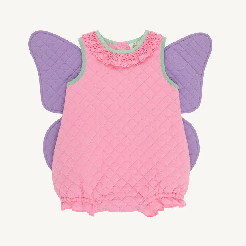 Halloween Butterfly Costume - Infant Bubble in Pink & Purple | The Beaufort Bonnet Company