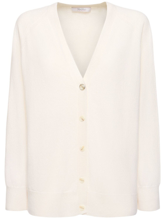 Cardigan Ampezzo in maglia di lana e cashmere | Luisaviaroma