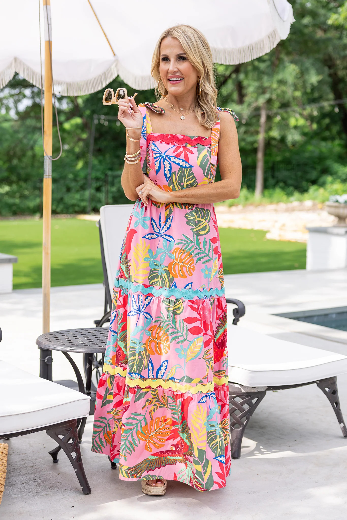 Susana Dress | Avara