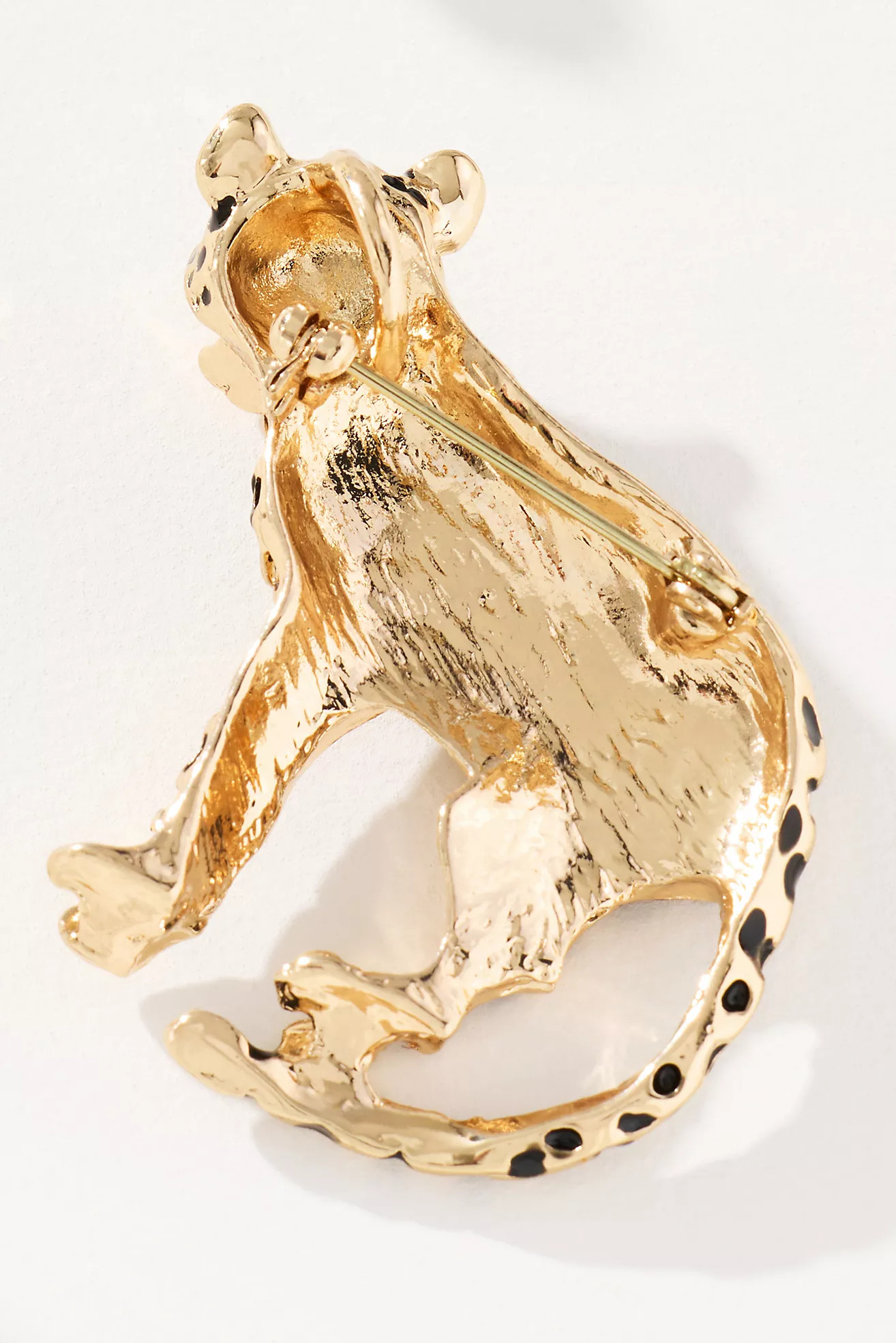 Leopard Brooch | Anthropologie (US)