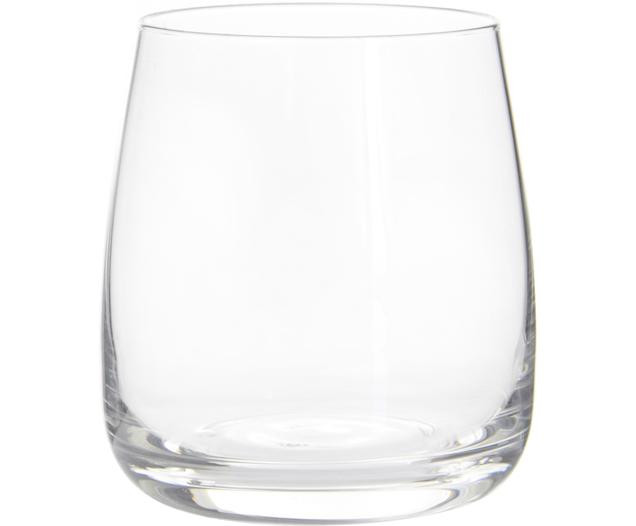 Mundgeblasene Wassergläser Ellery, 4 Stück | Westwing EU