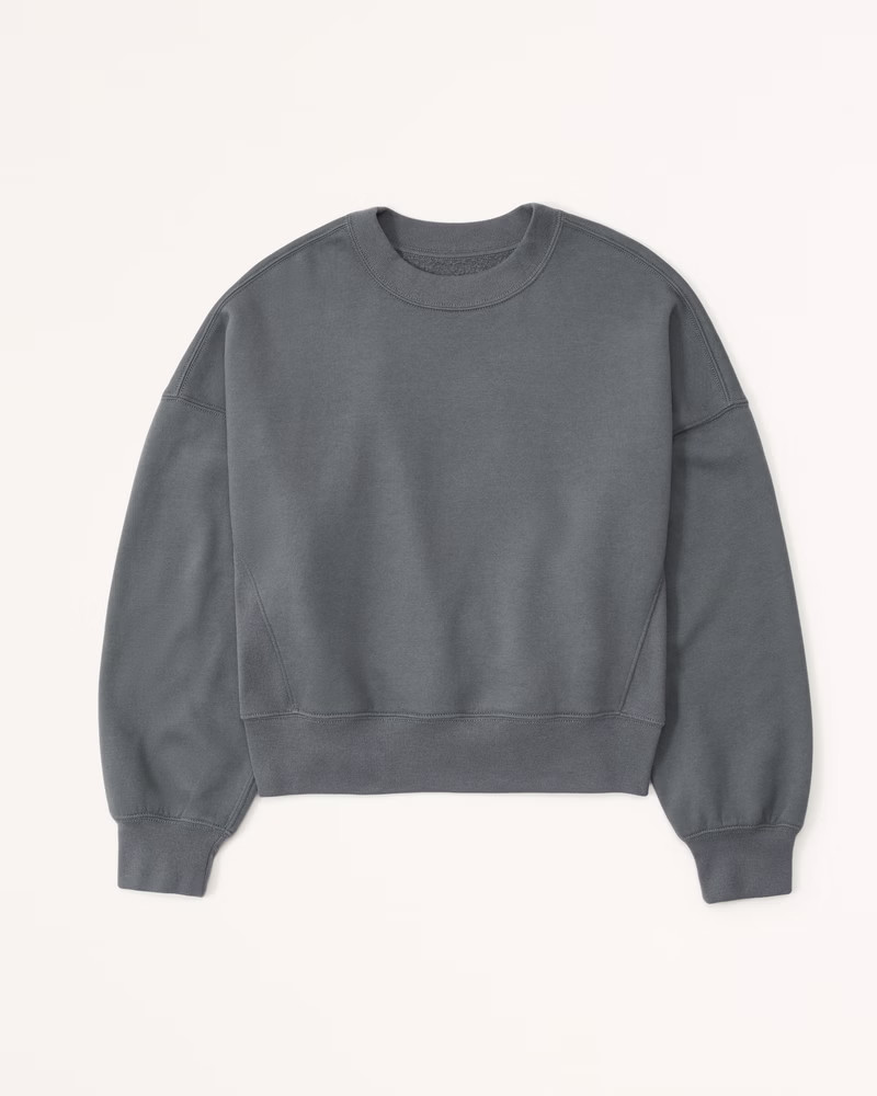 Essential Sunday Crew | Abercrombie & Fitch (US)