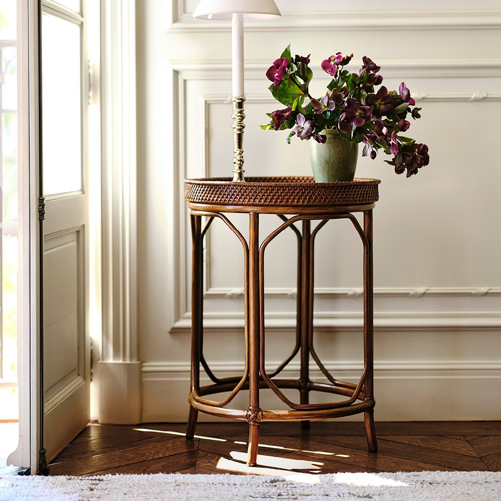 Blaire Round Side Table (18") | Williams-Sonoma
