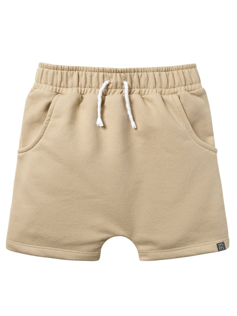 Modern Moments by Gerber Toddler Boy Organic Harem Shorts, Sizes 12M-5T | Walmart (US)