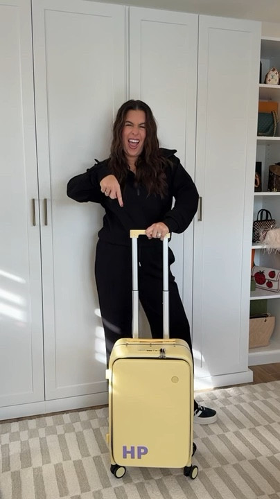 Travel lover gift guide! Everybody needs a nice suitcase! 

#LTKGiftGuide #LTKHoliday #LTKTravel