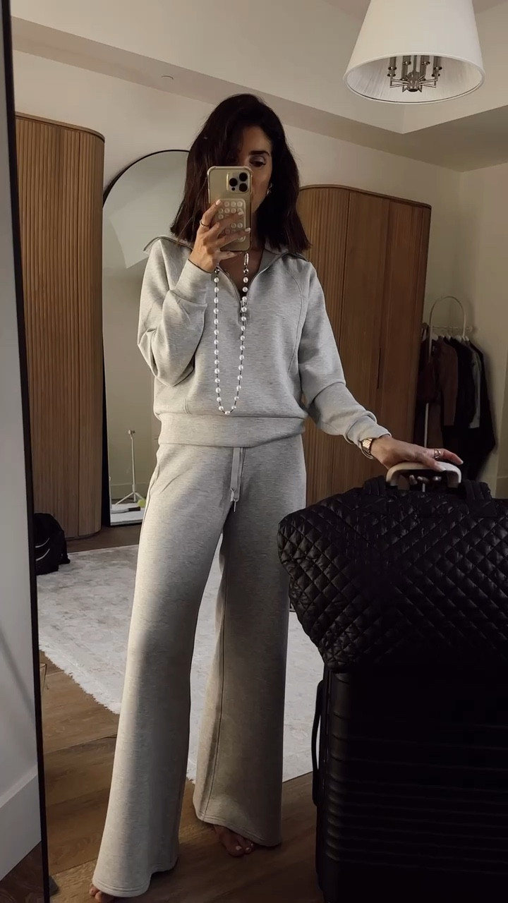 If you’re looking for a tote bag, I highly recommend this one! This is the size large deluxe and perfect for travel. Also linking my travel must haves below ✈️ #stylinbyaylin #aylin #travel#totebag

#LTKTravel #LTKOver40 #LTKSeasonal