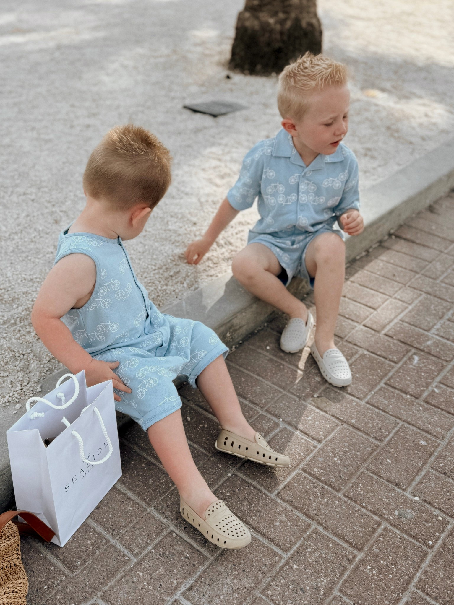 30A Toddler Boy Outfits / H&M Kids / Floafers 

#LTKFamily #LTKKids #LTKBaby