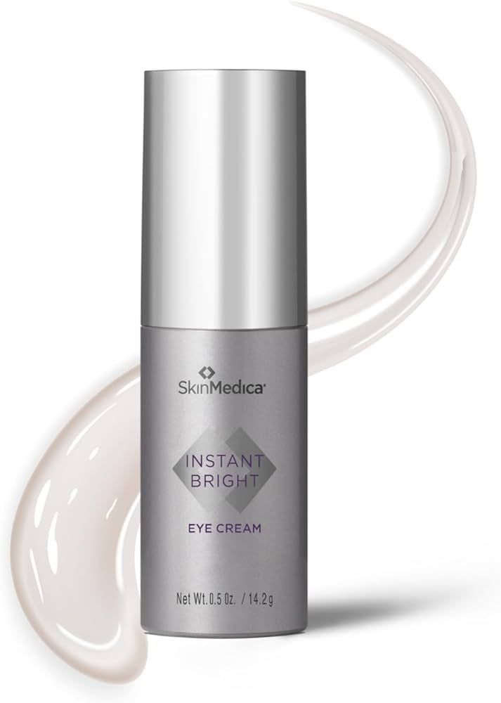 SkinMedica Instant Bright Eye Cream - Our Age-Defying Under the Eye Cream Instantly Improves Eyes... | Amazon (US)