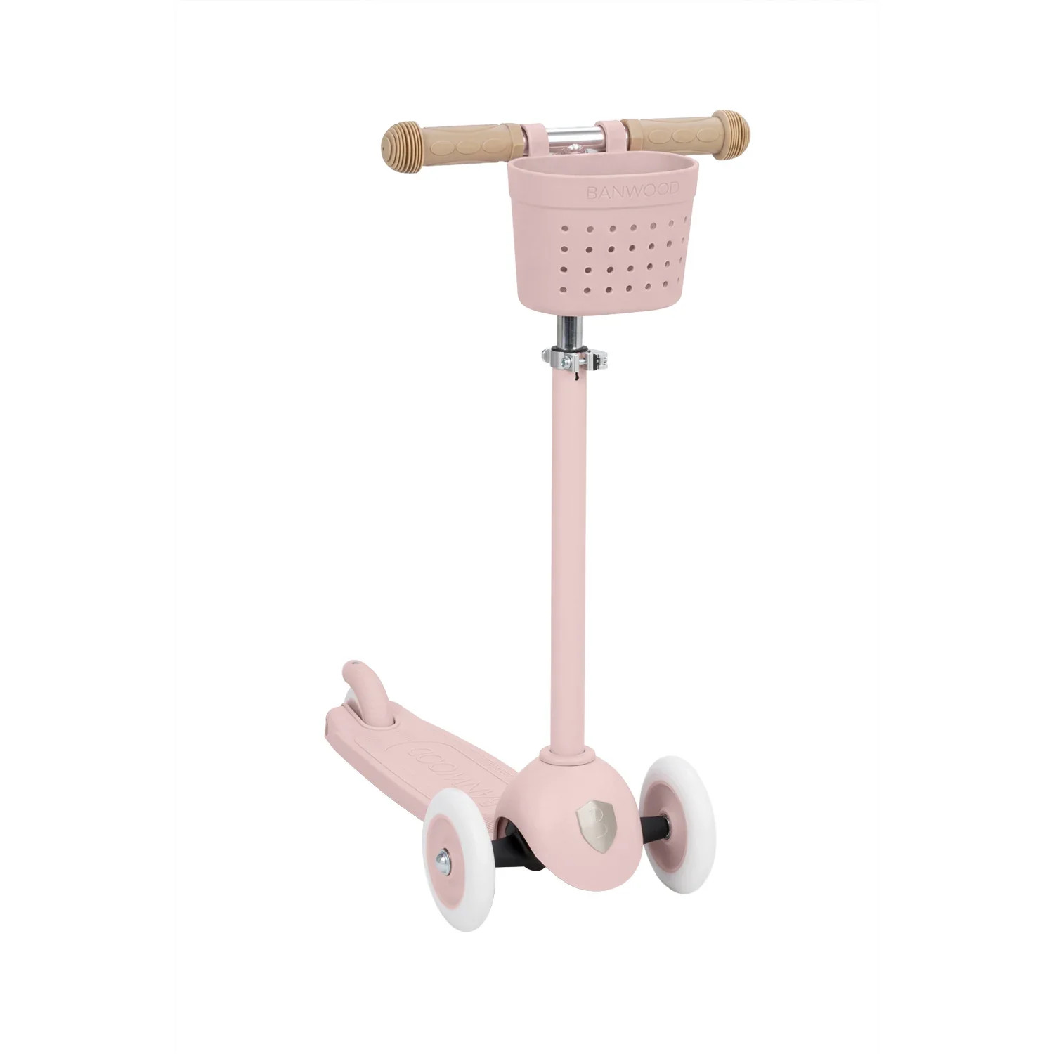Eco scooter - Faded Pink | Banwood