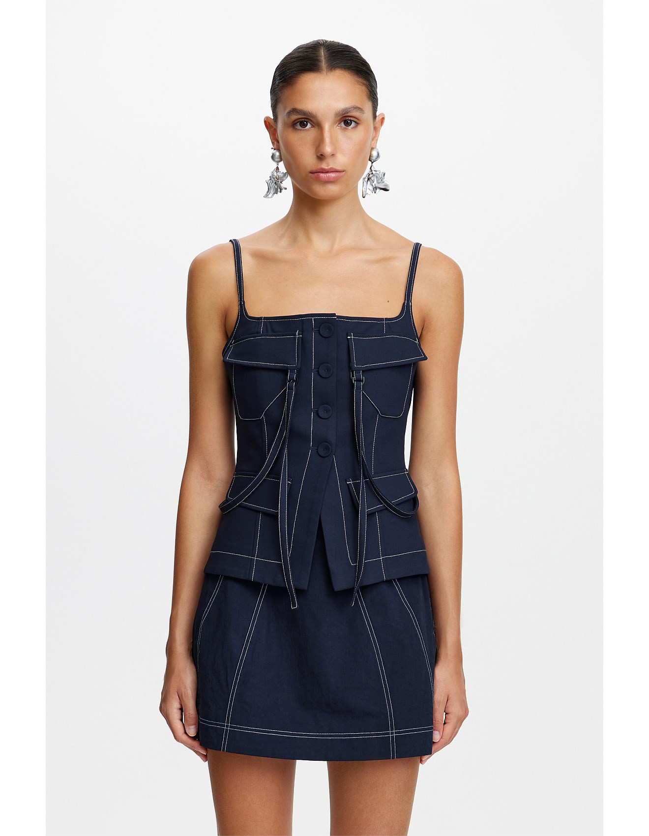 ORESTON TOP | David Jones (Australia & New Zealand)