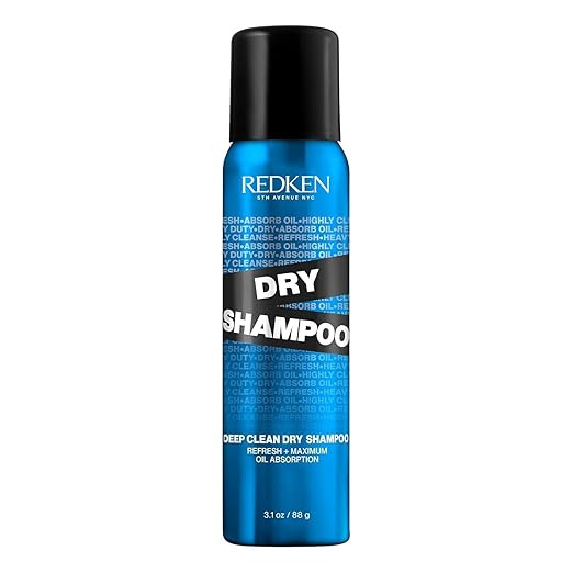 Redken Deep Clean Dry Shampoo | Instantly Refreshes Hair & Absorbs Oil In Between Washes | No Bui... | Amazon (US)