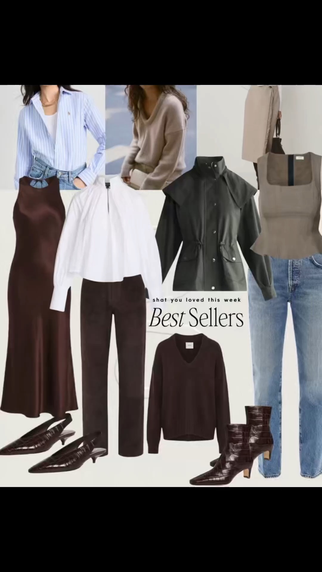 Fall outfit over 50