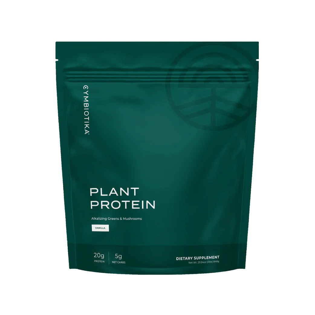 Plant Protein | Cymbiotika