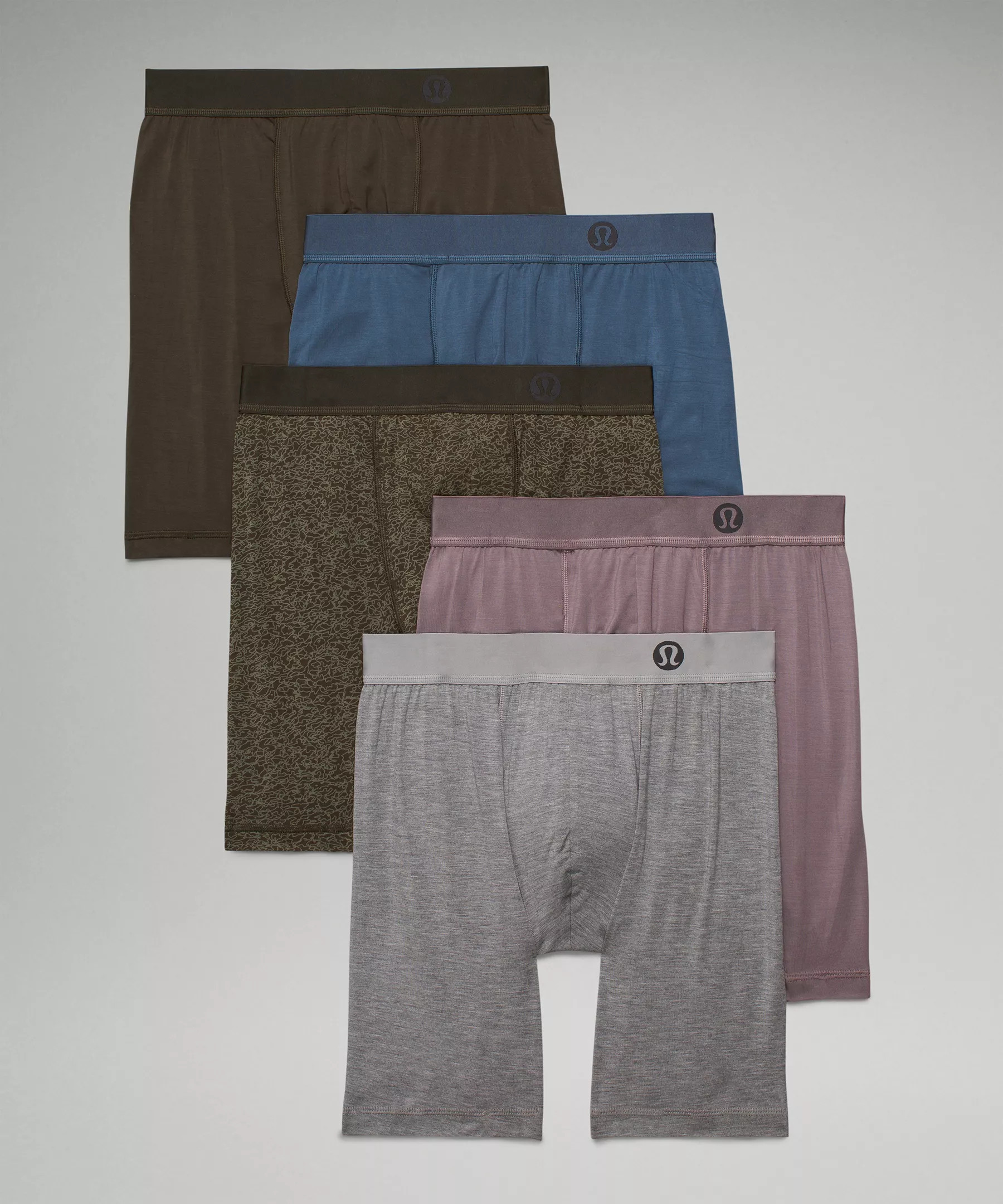 Always In Motion Boxer 7" 5 Pack | Lululemon (US)