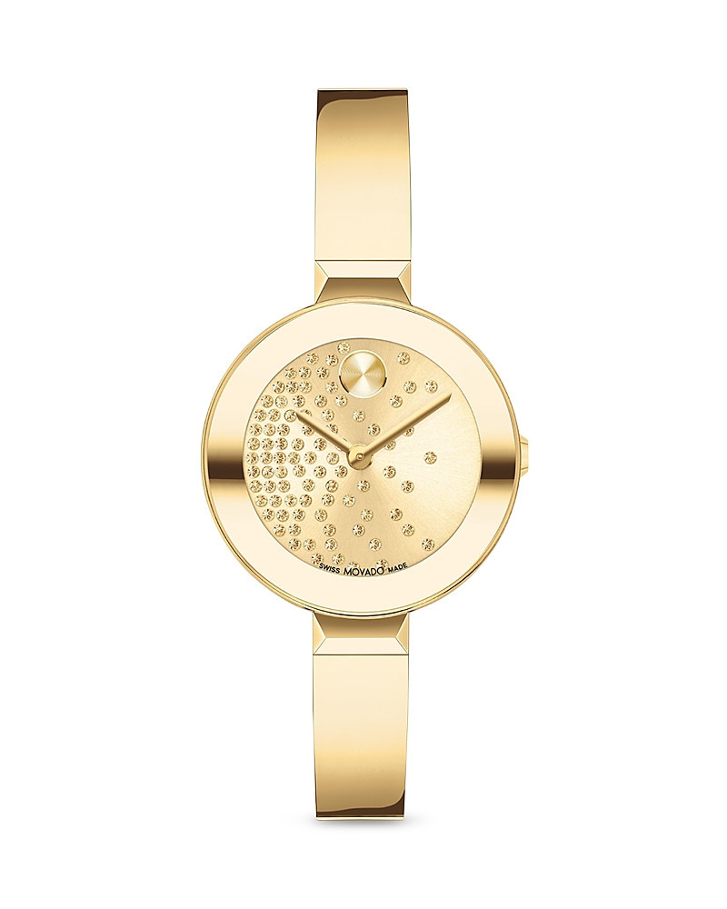 Movado Bold Bangle Watch, 28mm | Bloomingdale's (US)