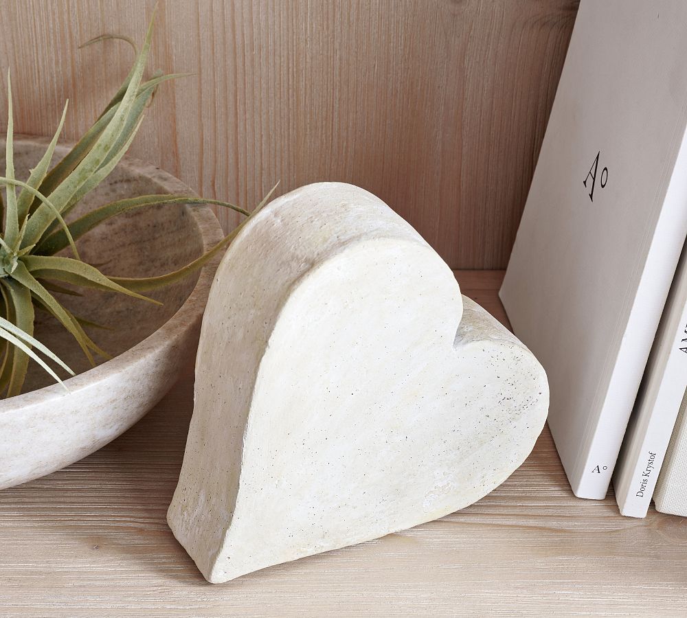 Artisan Handcrafted Heart Object | Pottery Barn (US)