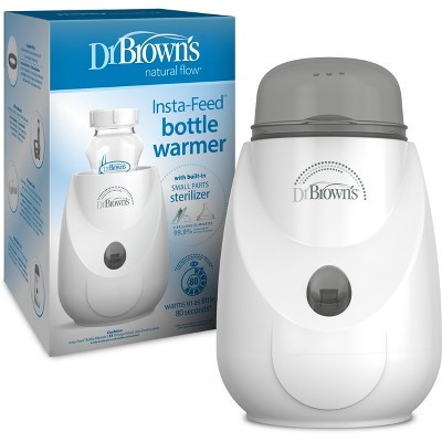 Dr. Brown's Insta-Feed Baby Bottle Warmer & Sterilizer | Target