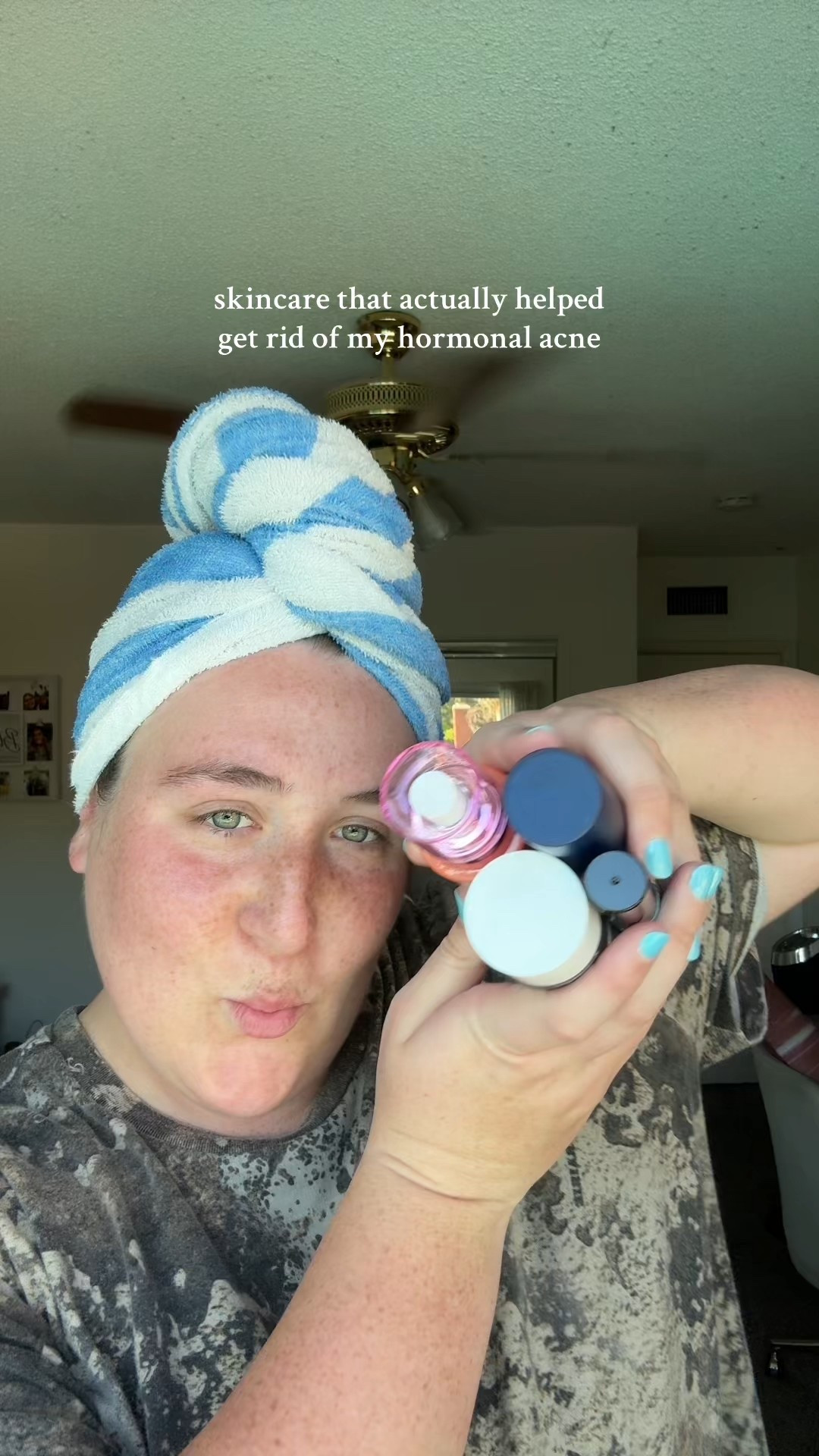 SKINCARE THAT HELPED HEAL MY HORMONAL ACNE!! 
Paula’s Choice 2% Exfoliate 
Kosas Plump & Juicy Spray
Belif Water Eye Gel
Curology Gel Moisturizer 

#LTKFindsUnder50 #LTKBeauty #LTKWatchNow