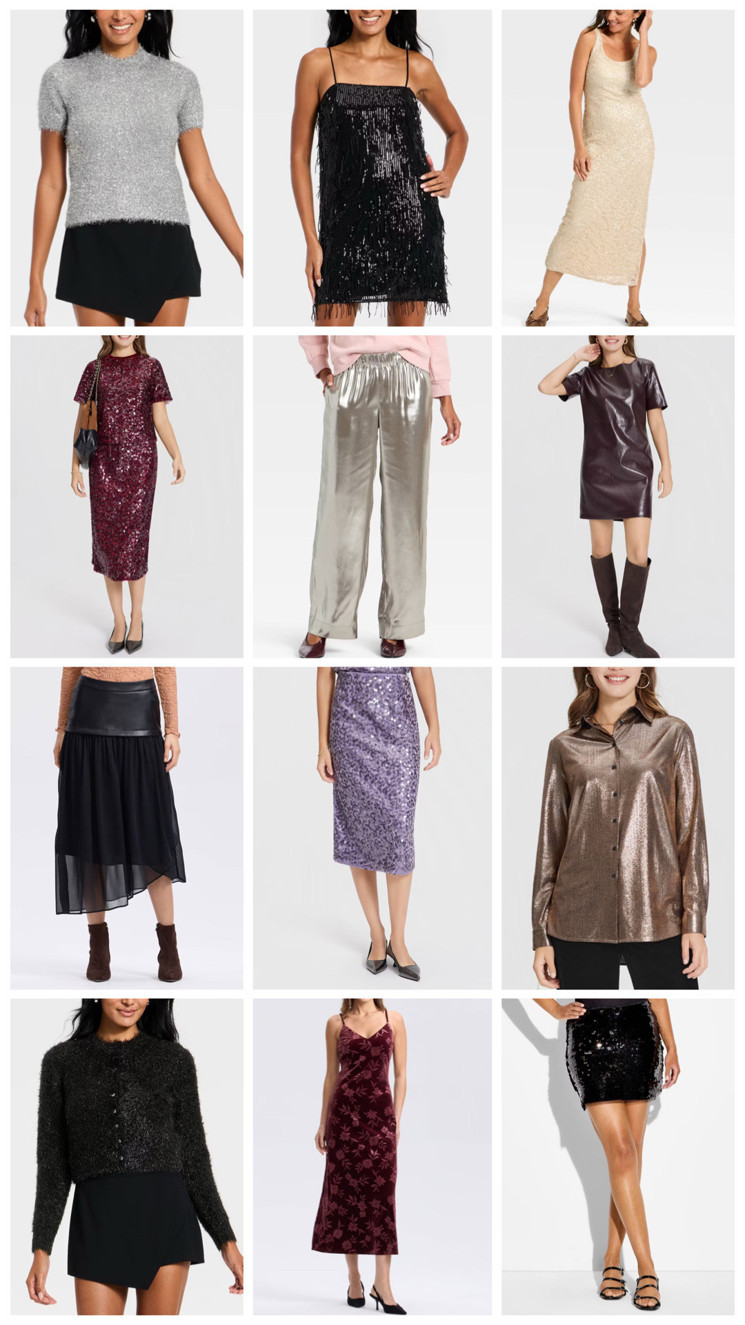 Target new arrival holiday styles 

#LTKHoliday #LTKFindsUnder50