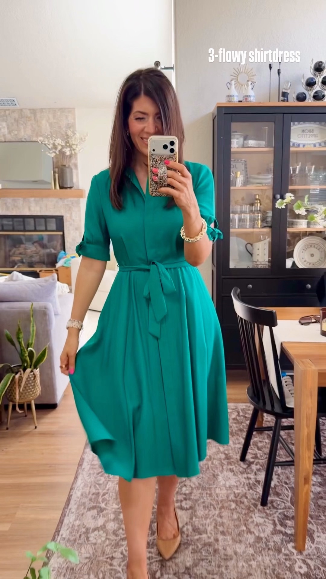 Weekly favorites
In an 8 shirt dress 

#LTKSaleAlert #LTKWorkwear #LTKMidsize