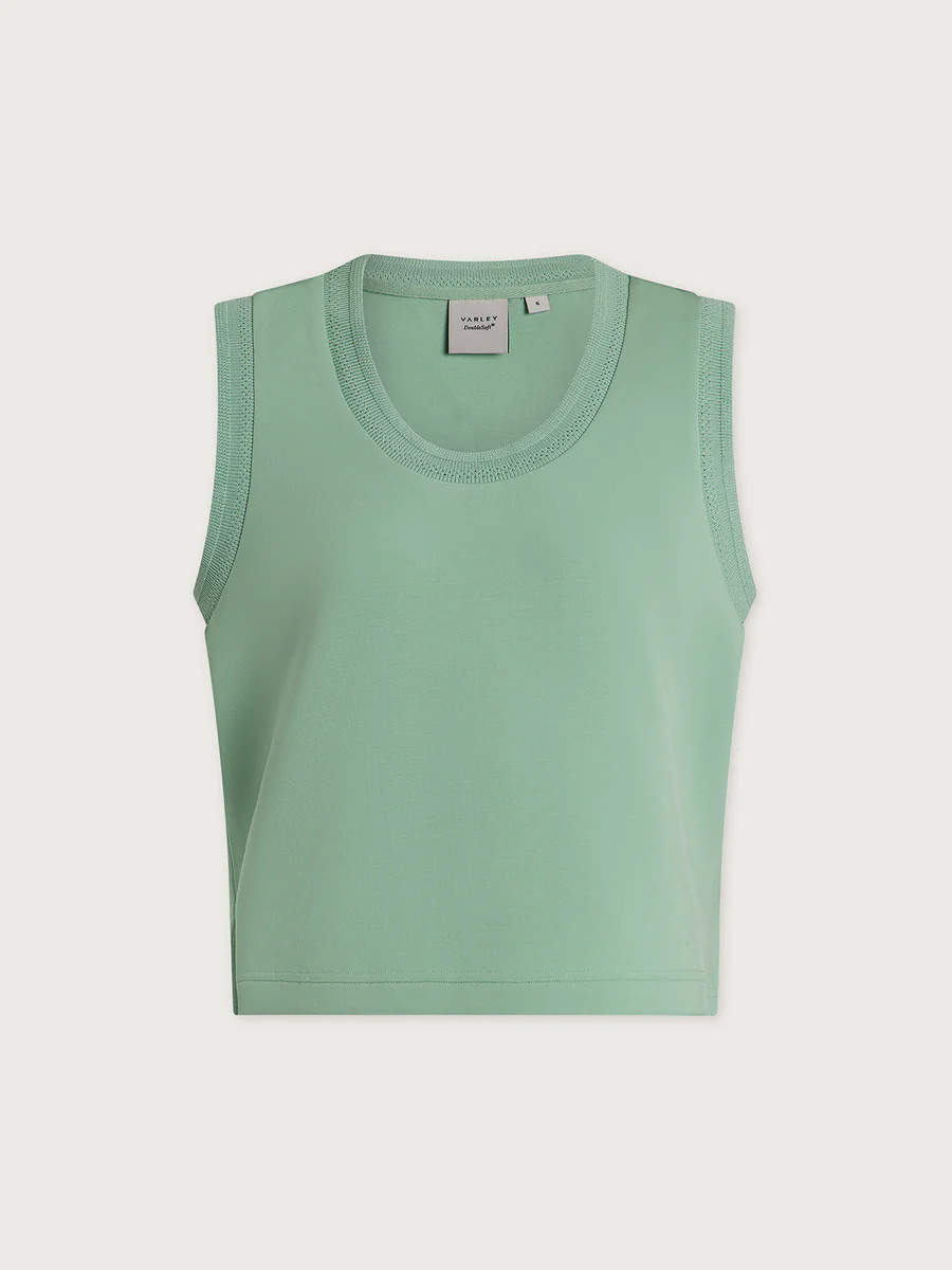 Cambrie Scoop Neck Tank Top | Varley US | Varley US