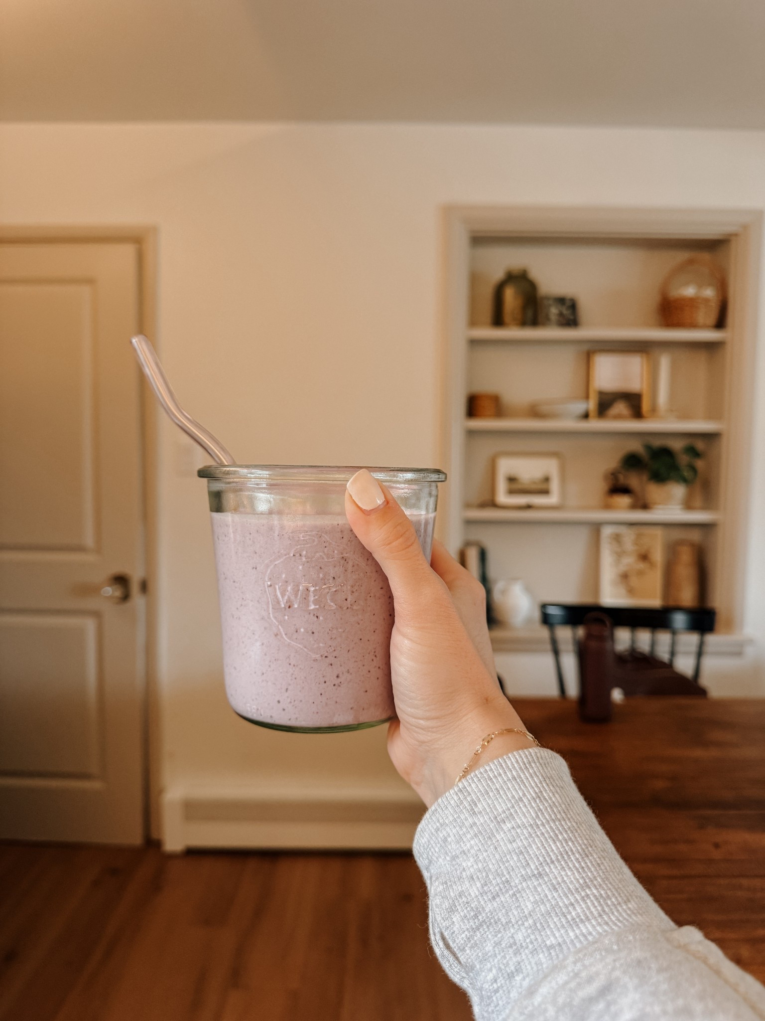 Post workout protein shake —

protein powder | vanilla protein powder | grass-fed whey protein | high quality protein powder | non-chalky powder | protein smoothie | protein shake 



#LTKmomlife #LTKActive #LTKselfcare