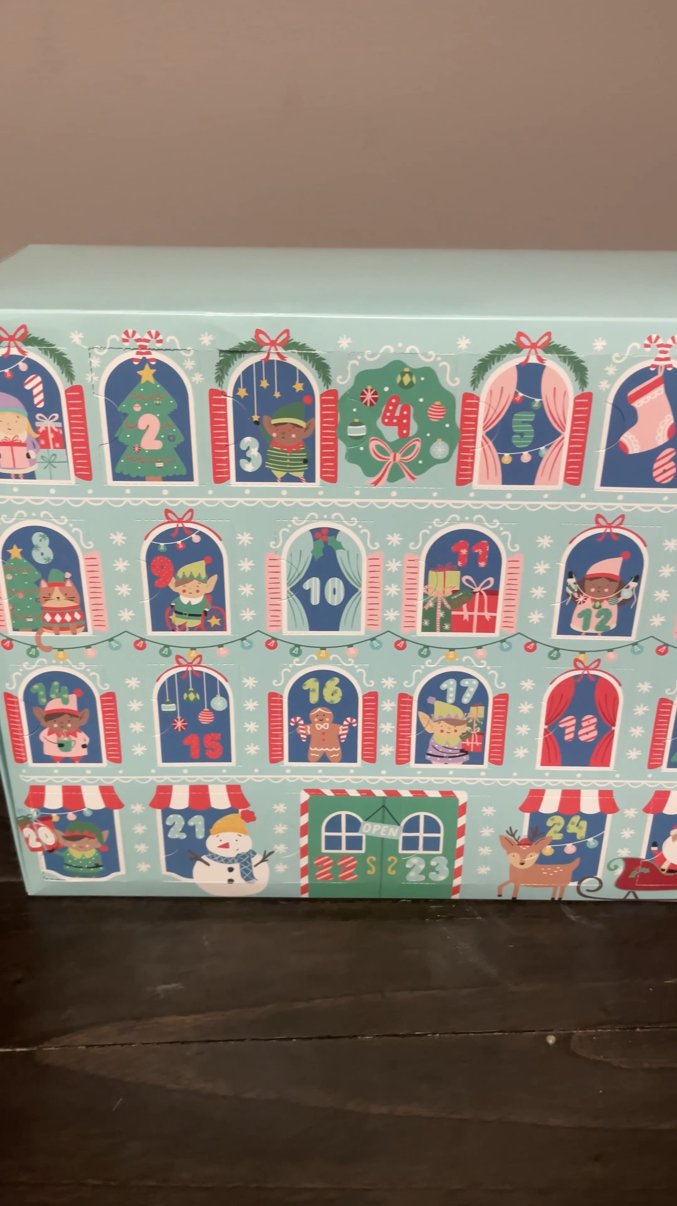 Our favorite toddler advent calendar. This year it’s 25 days of crafts instead of 12! And on sale for $22!

Target, Advent calendar



#LTKGiftGuide #LTKHoliday #LTKKids
